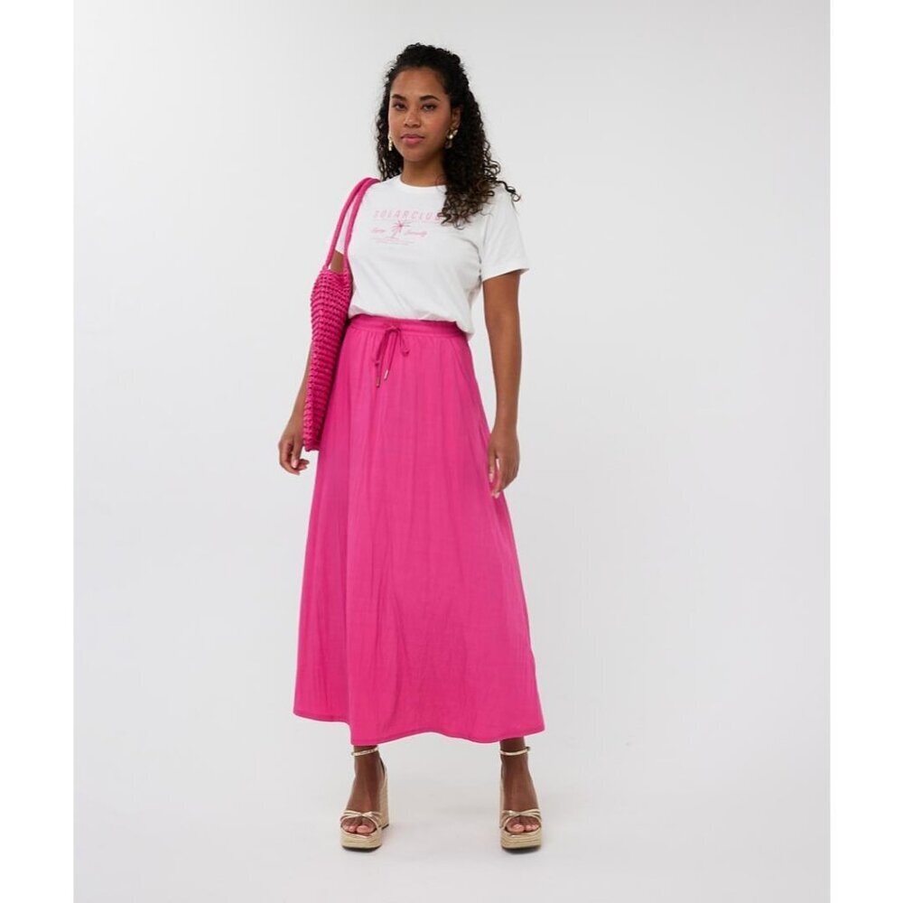 NWT ESQUALO Jane Pink Skirt